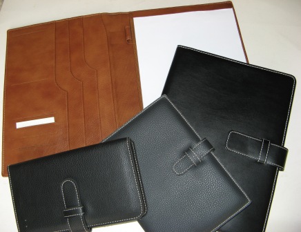 Folders & conference accessories