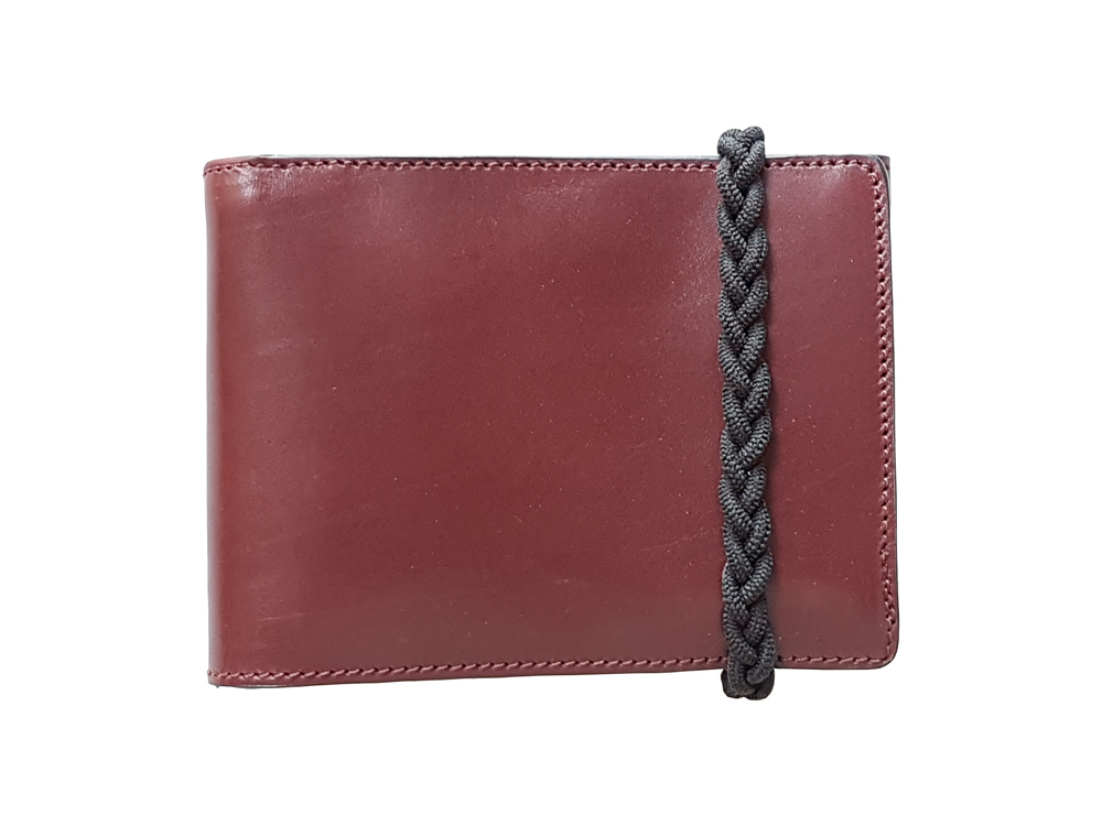 Three-fold wallet